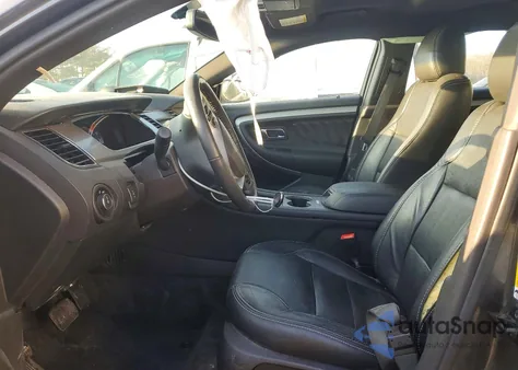 2018 Ford Taurus Sel z USA, uszkodzony, nr VIN 1FAHP2E81JG124723